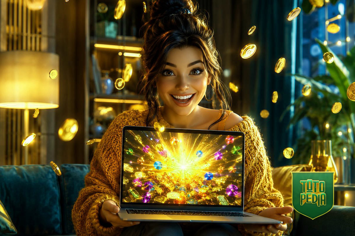 totopedia daftar judi online mudah 5 menit TOTOPEDIA - bola togel berputar angka berkilau